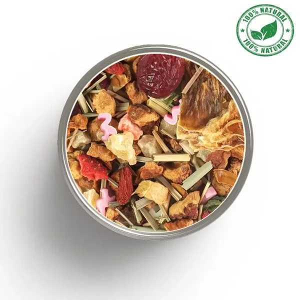 Infusione ( Fragola, Pesca, Ananas )