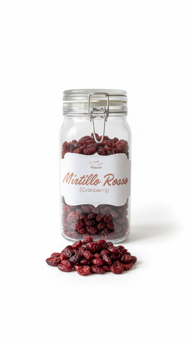 Mirtillo Rosso ( Cranberry )