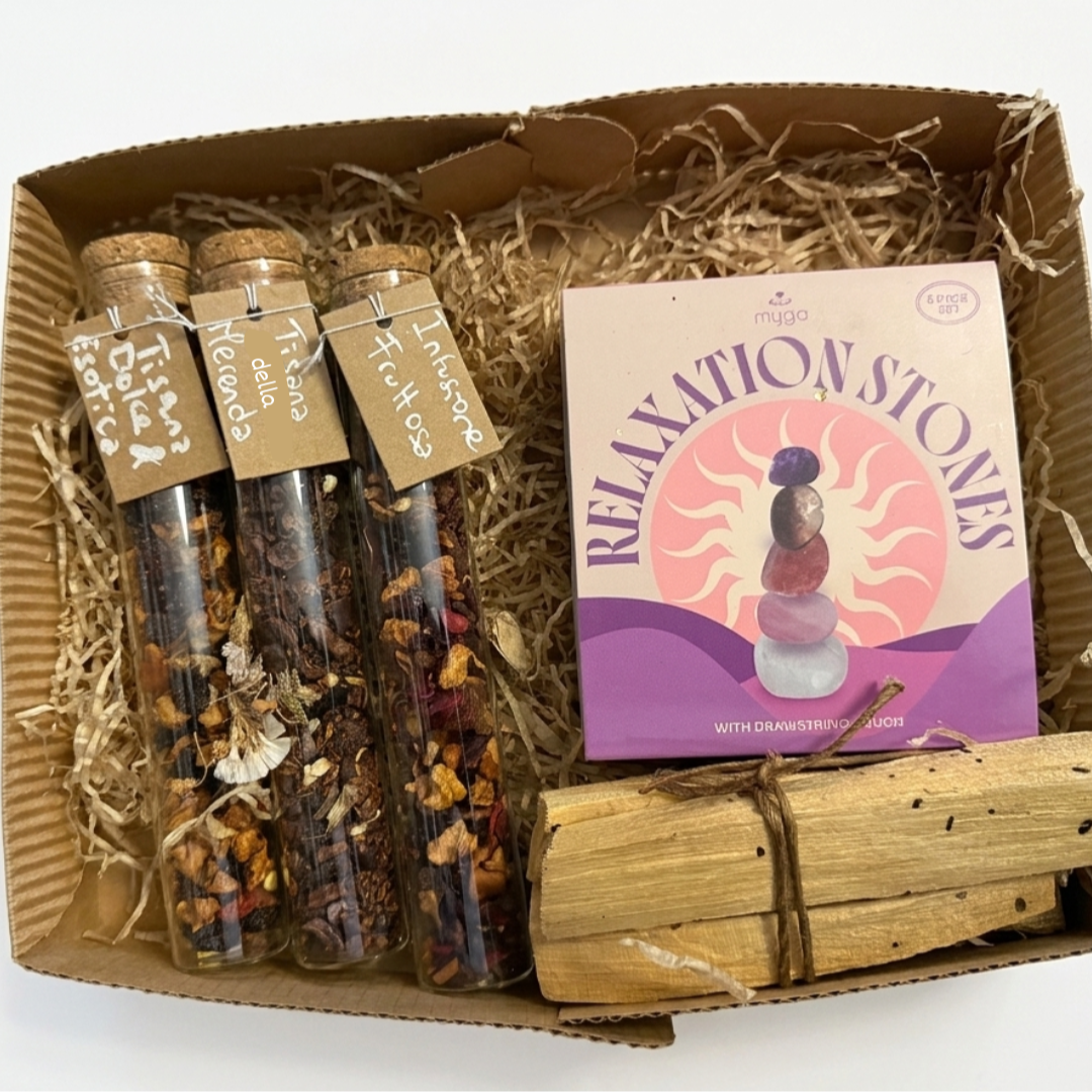 Box Rituale Rilassamento