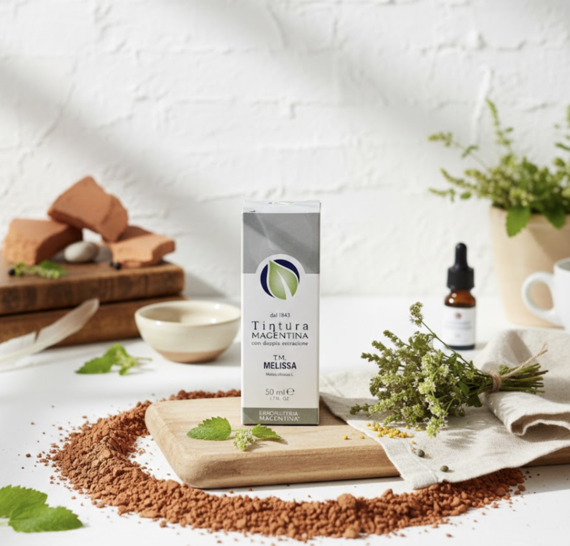 Tintura Madre - Melissa