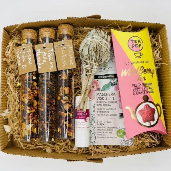 Box Rituale Benessere