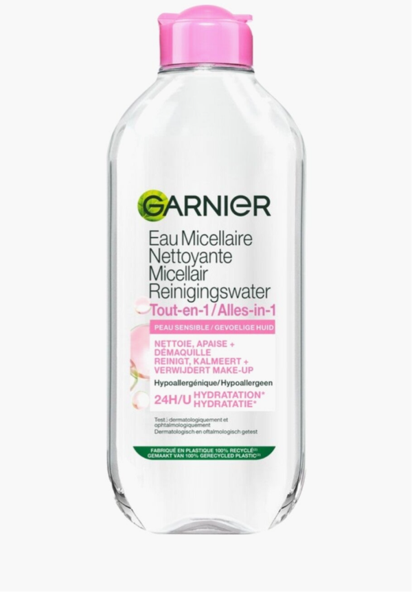 Miccelair water