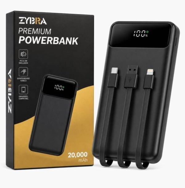 Powerbanks