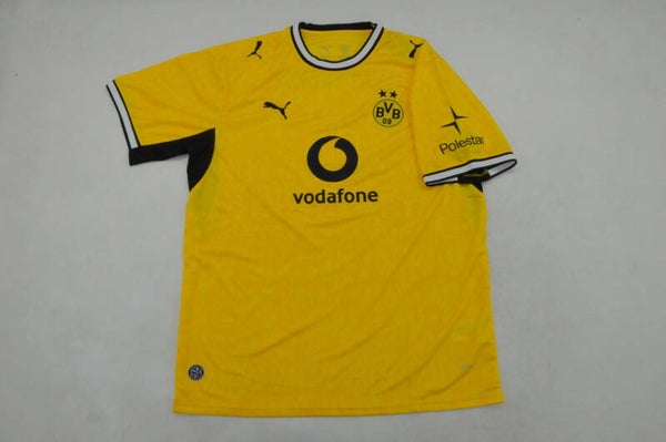 Borussia Dortmund 2026/27 Home Shirt - Kids 3-14 years old and Adults Small to 4XL