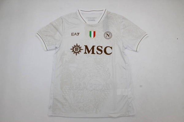 Napoli 2025/2026 Away Shirt - Kids 3-14 years old and Adults Small to 4XL