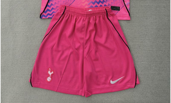 Tottenham Hotspur 2026/27 Pink Goalkeeper Shorts - Adults Small to 2XL