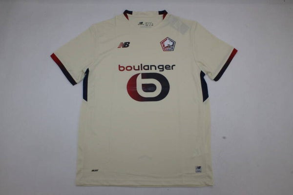LOSC Lille 2025/2026 Away Shirt - Kids 3-14 years old and Adults Small to 4XL