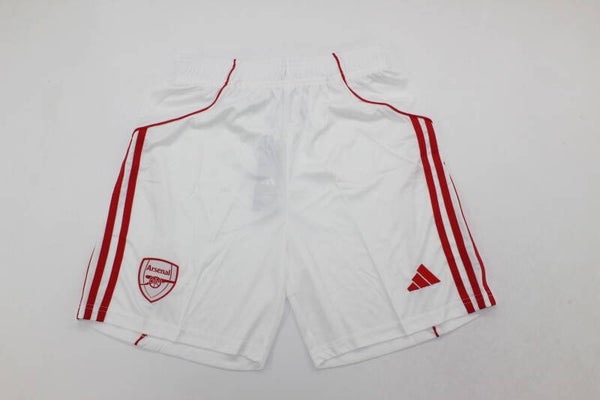 Arsenal 2025/2026 Home Shorts - Adults Small to 2XL