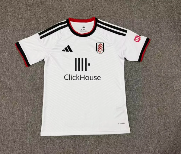 Fulham 2026/27 Home Shirt - Adults Small to 4XL