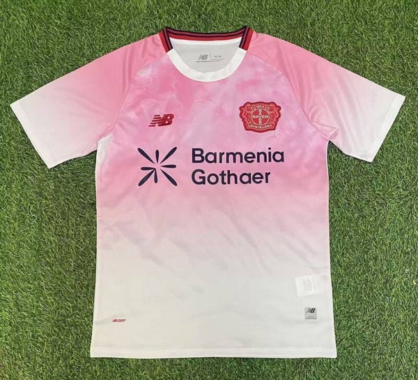 Bayer Leverkusen 2025/26 Away Shirt - Kids 3-14 years old and Adults Small to 2XL