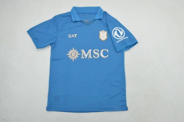 Napoli 2026/27 Home Shirt - Adults Small to 4XL
