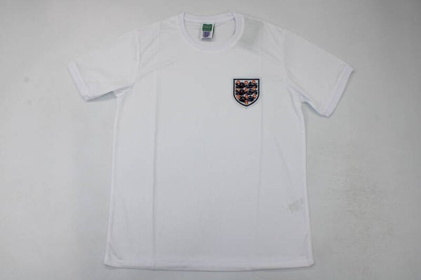 England 1966 Home Retro Shirt - Adults Small to 2XL
