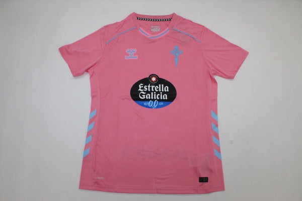 Celta Vigo 2025/2026 Third Shirt - Kids 3-14 years old and Adults Small to 4XL
