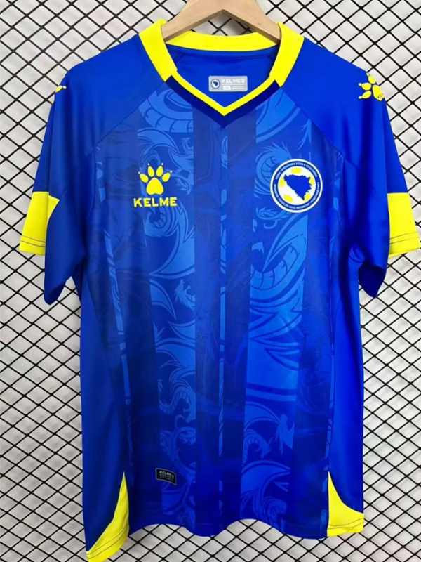 Bosnia & Herzegovina 2026 World Cup Home Shirt - Adults Small to 4XL
