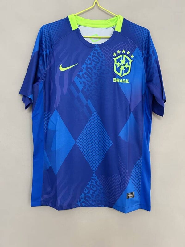 Brazil 2025/26 Away Shirt - Kids 3-14 years old and Adults Small to 4XL