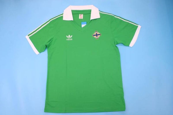 Northern Ireland 1979 Home Shirt - Adults Small to 2XL