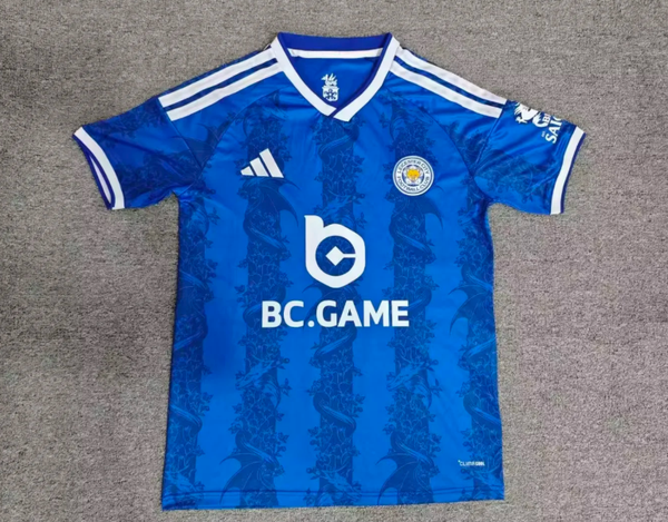 Leicester City 2026/27 Home Shirt - Kids 3-14 years old and Adults Small to 4XL