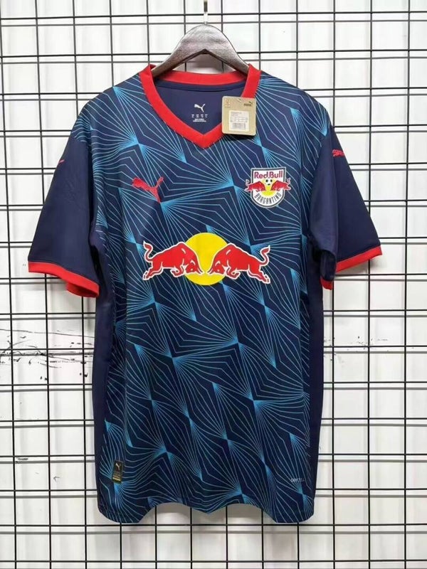 Red Bull Bragantino 2025/2026 Away Shirt - Adults Small to 4XL