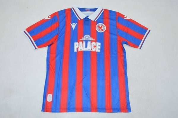 Crystal Palace 2025/26 Retro Shirt - Adults Small to 4XL