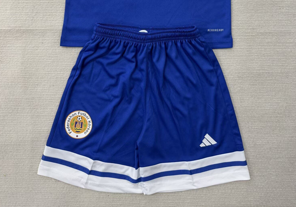 Curacao World Cup 2026 Home Shorts - Adults Small to 2XL