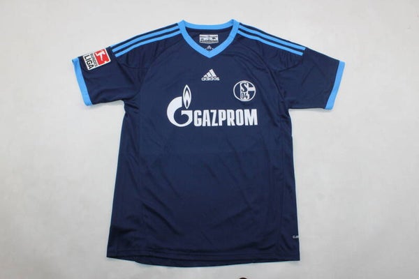 Schalke 04 2010/11 Away Shirt - Adults Small to 2XL