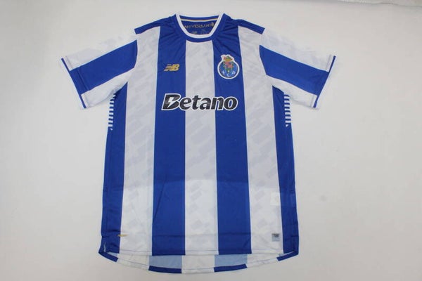 Porto 2025/26 Home Shirt - Kids 3-14 years old and Adults Small to 4XL