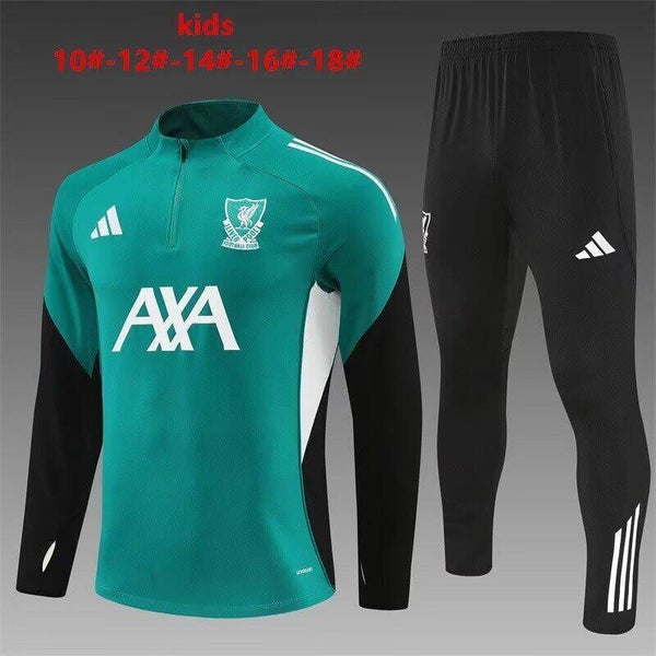 Liverpool 2025/2026 Tracksuit 4 - Kids 10-18 Sizes and Adults Small to 2XL