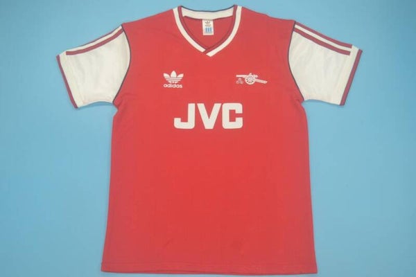 Arsenal 1986/88 Home Shirt - Adults Small to 2XL