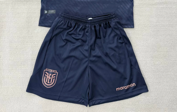 Ecuador World Cup 2026 Away Shorts - Adults Small to 2XL