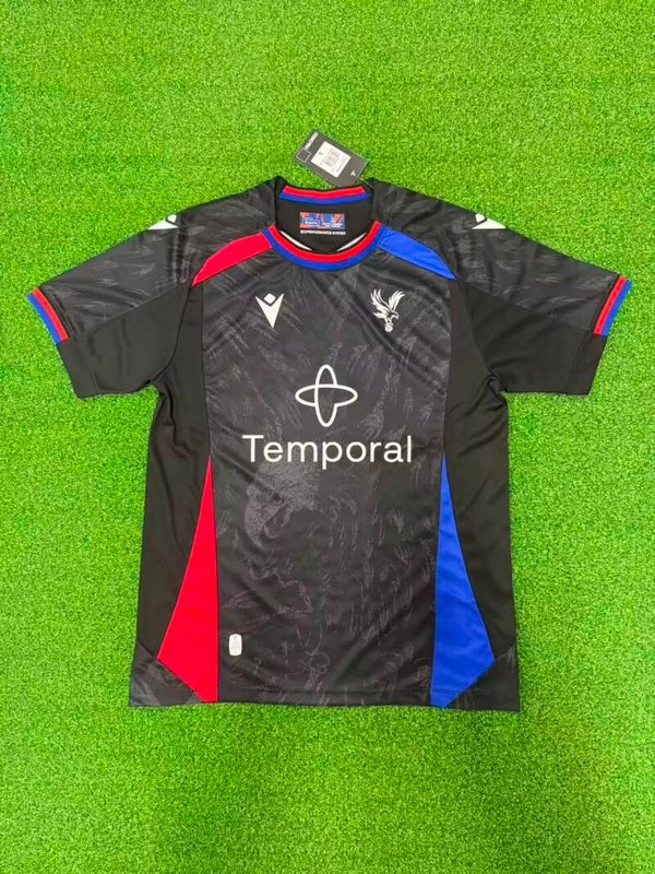 Crystal Palace 2026/27 Third Shirt (With Sponsor) - Kids 3-14 Years Old and Adults Small to 4XL