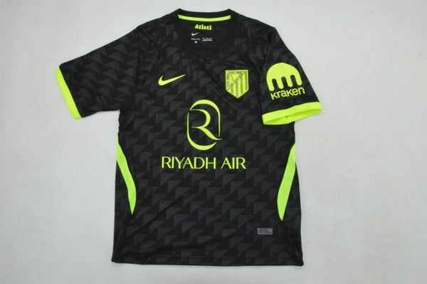 Atletico Madrid 2026/27 Away Shirt - Kids 3-14 years old and Adults Small to 4XL