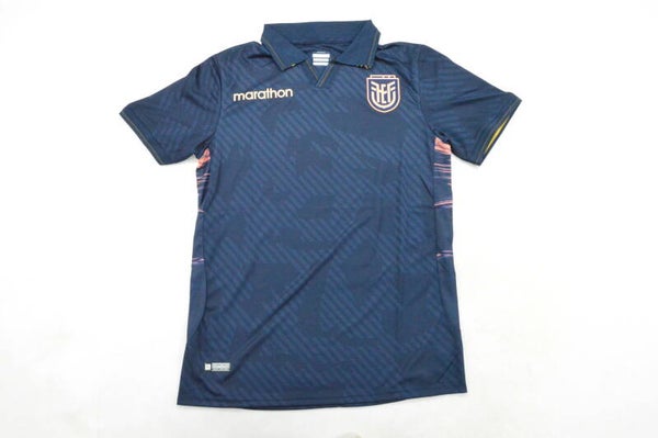 Ecuador 2026 World Cup Away Shirt - Kids 3-14 years old and Adults Small to 4XL