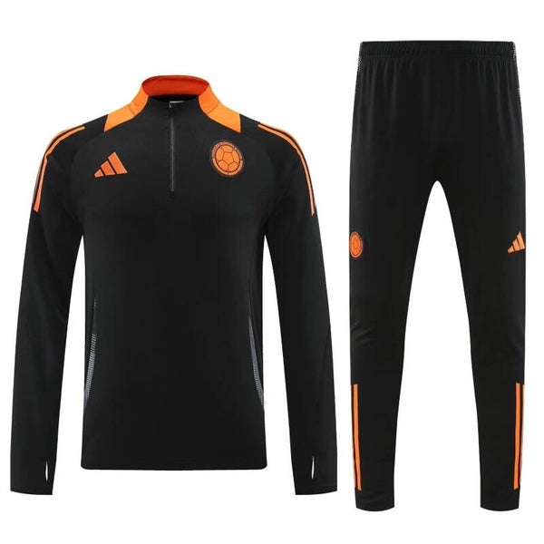 Colombia Tracksuit 2 - Adults Small to 2XL