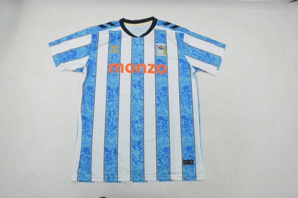 Coventry City 2026/27 Home Shirt - Kids 3-14 years old and Adults Small to 4XL
