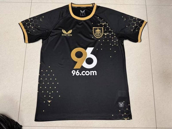 Burnley 2025/2026 Third Shirt - Adults Small to 4XL