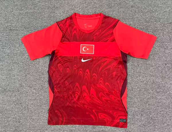 Turkey 2026 World Cup Away Shirt - Kids 3-14 years old and Adults Small to 4XL