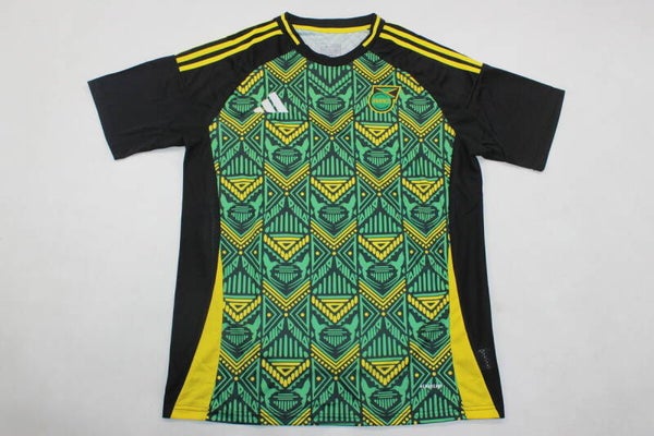 Jamaica 2024/25 Away Shirt - Adults Small to 4XL