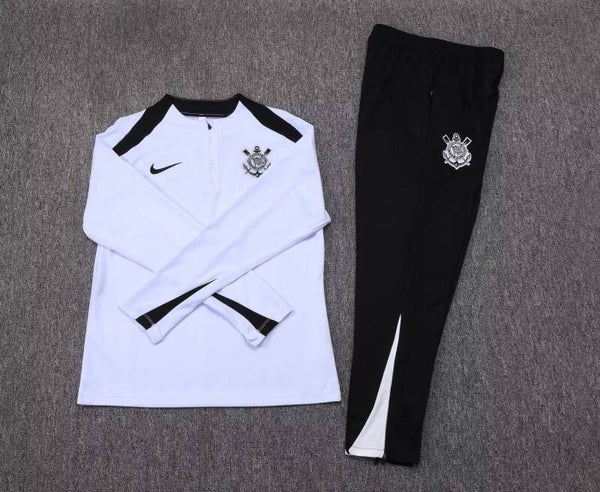 Corinthians 2025/26 Tracksuit 1 - Adults Small to 2XL
