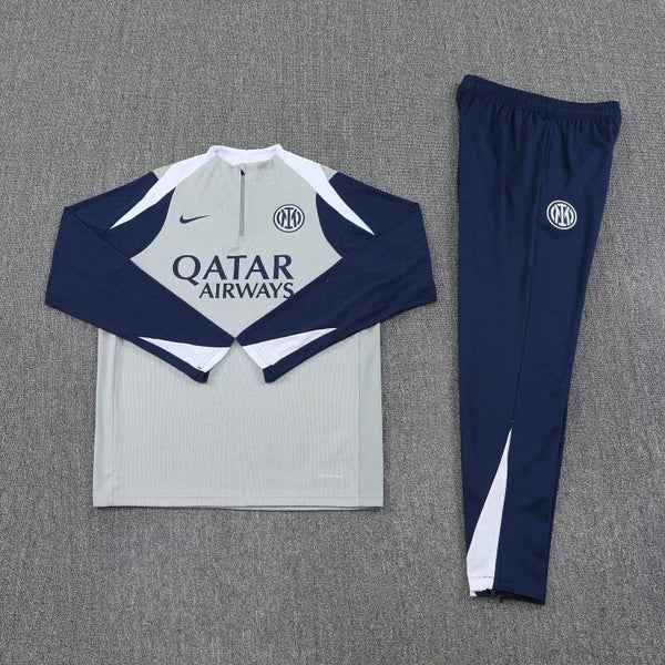 Inter Milan 2025/2026 Tracksuit 2 - Adults Small to 2XL