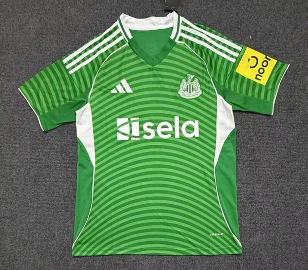 Newcastle United 2025/2026 Away Shirt - Adults Small to 4XL