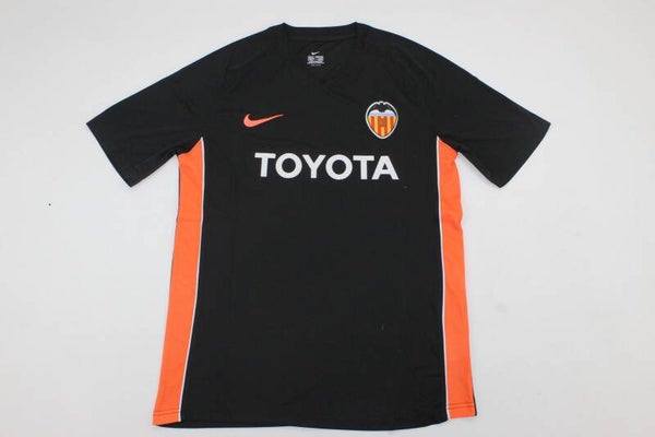 Valencia 2006/07 Away Shirt - Adults Small to 2XL