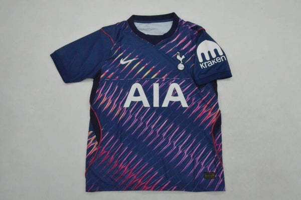 Tottenham Hotspur 2026/27 Away Shirt - Kids 3-14 years old and Adults Small to 4XL