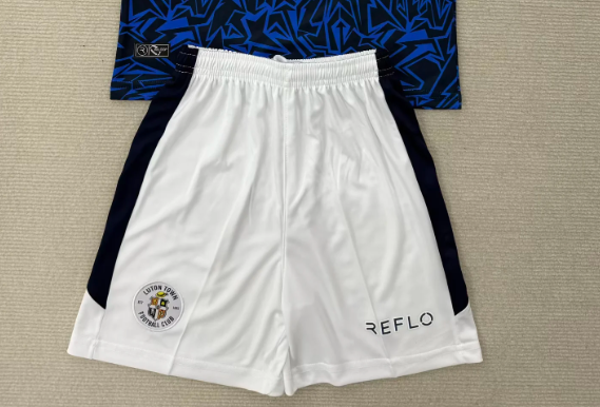 Luton Town 2025/2026 Away Shorts - Adults Small to 2XL