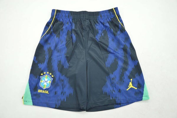 Brazil World Cup 2026 Away Shorts - Adults Small to 2XL
