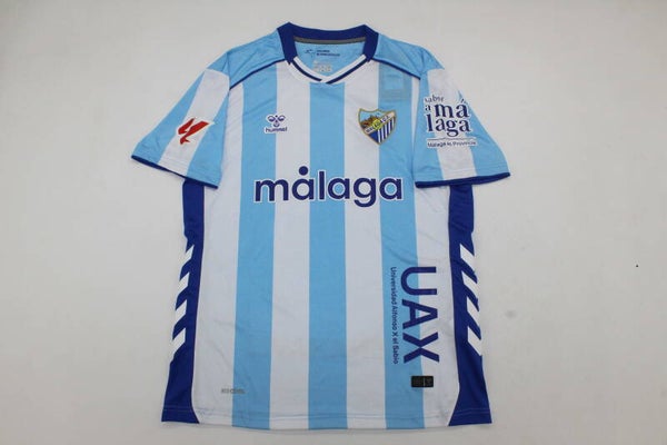 Malaga 2025/2026 Home Shirt - Kids 3-14 years old and Adults Small to 4XL