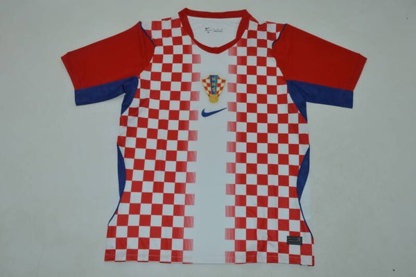 Croatia 2026 World Cup Home Shirt - Kids 3-14 years old and Adults Small to 4XL
