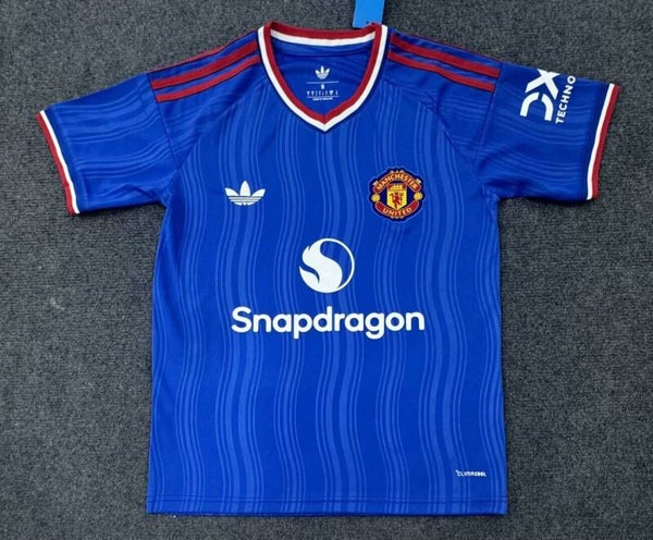 Manchester United 2026/27 Away Shirt - Kids 3-14 years old and Adults Small to 4XL