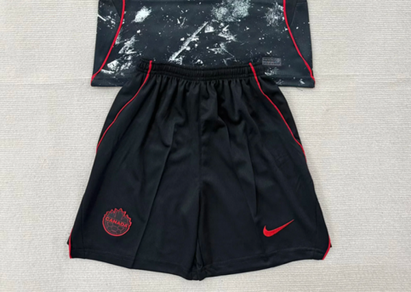 Canada World Cup 2026 Away Shorts - Adults Small to 2XL