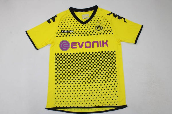Borussia Dortmund 2011/12 Home Shirt - Adults Small to 2XL