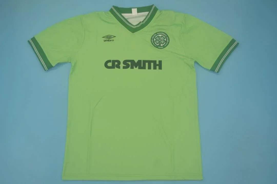 Retro Football Shirts